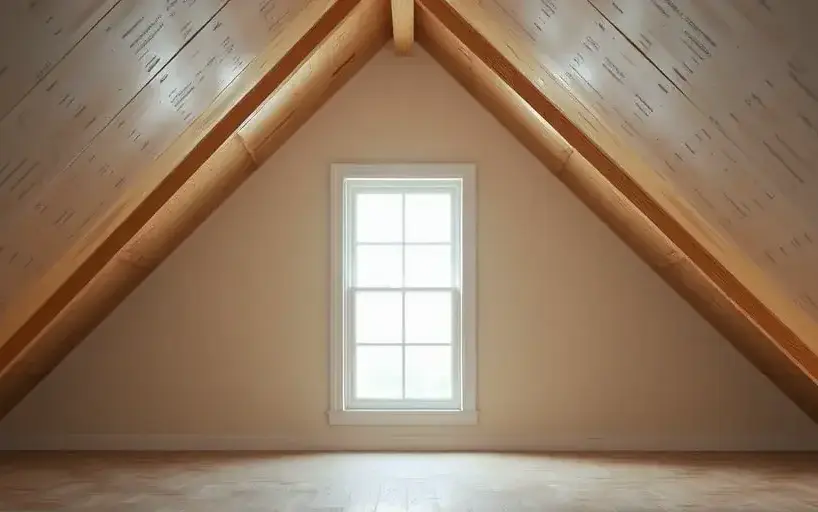 Attic Mold Removal in Virginia Beach VA
